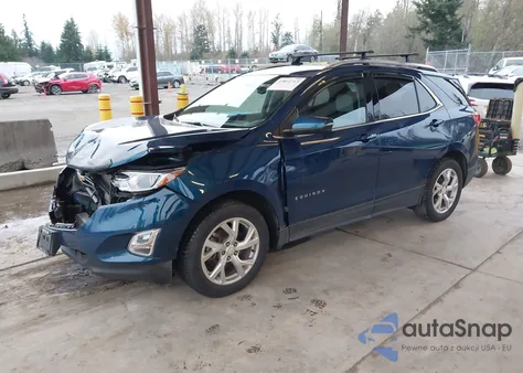 2019 Chevrolet Equinox Lt from USA, damaged, VIN 2GNAXVEX0K6182965